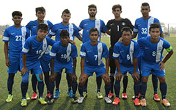 AIFF Elite Academy crowned champions of U19 I League