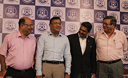 AIFF launched its Pilot Project for development of State Associations in Kolkata