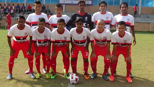 Afghanistan Subroto Cup