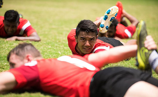 All India Football Federation Youth Development Programme Cadets
