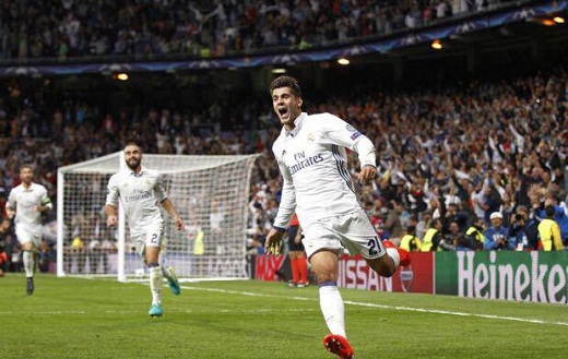 Alvaro Morata