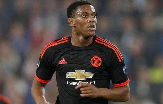 Anthony Martial