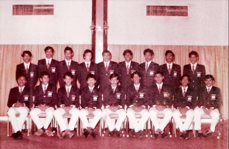 Asian Cup Championship 1974 