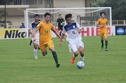 Australia Kyrgyzstan AFC Cup