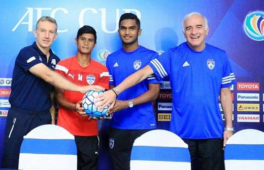 BFCvJDT Pre match Press Conference