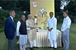 BRICS TROPHY PM