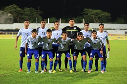 Bricks games U17