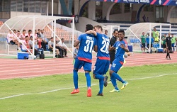 CK Vineeth AFC Cup