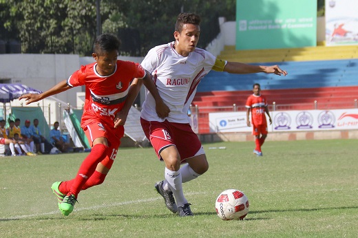 DSK Shivajians Vs Indonesia
