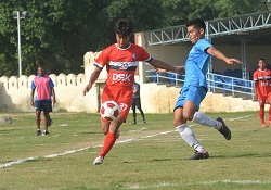 DSKvARMY Durand Cup