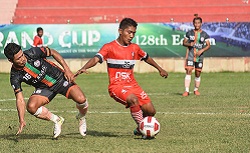 DSKvNEROCA Durand Cup