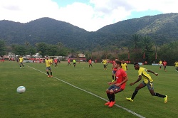 FC Goa vs CR Flamengo