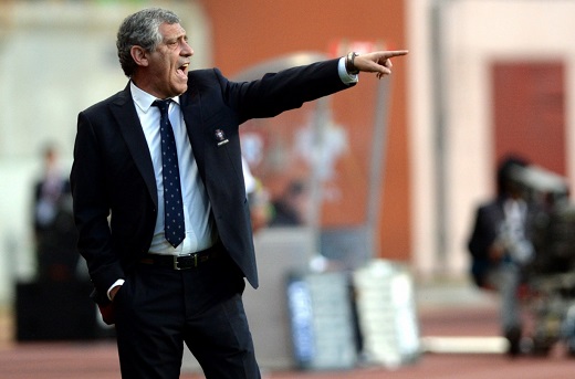 Fernando Santos