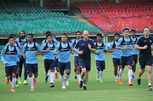 Fifa rankings india