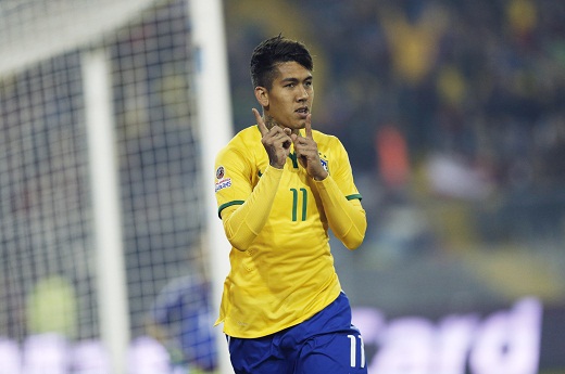 Firmino football 27