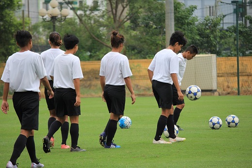 Football team india