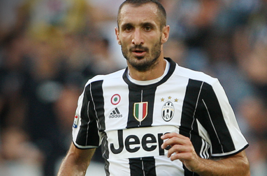 Giorgio Chiellini 123