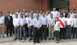 I League workshop
