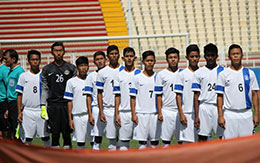 India beat Bahrain 5 0 in their first match of the AFC U 16 Qualifiers