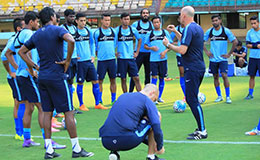 India have been drawn to play against Laos in the AFC Asian Cup UAE 2019 Qualifiers play off in June 2016
