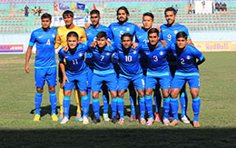 India qualified to the second stage on a 2 0
