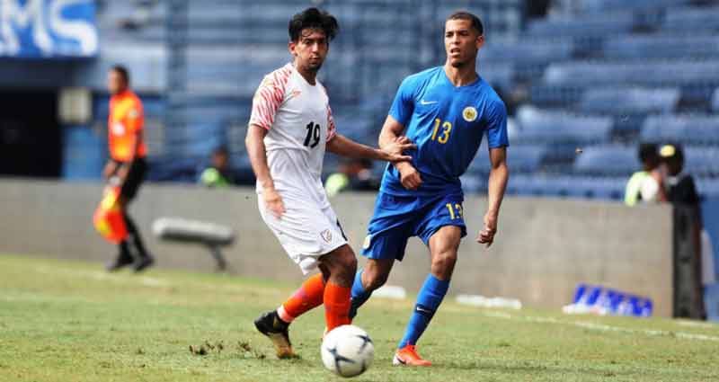 India vs Curacao