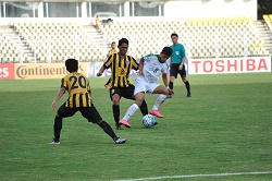 Iraq Malaysia AFC Cup