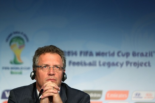 Jerome Valcke