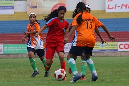 Maharashtra Bangladesh SUBROTO CUP