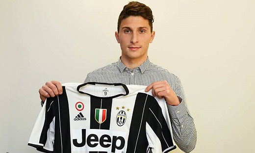 Mattia Caldara