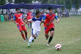 Meghalaya IPSC NWC football