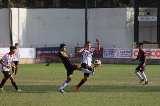 Mizoram Brazil subroto