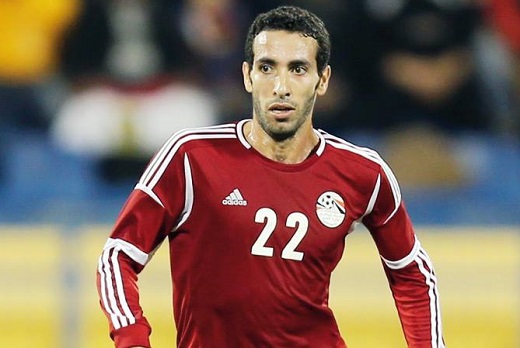 Mohamed Aboutrika 