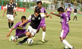 Mohammedan-Sporting