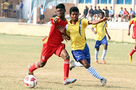 NCC Vs Car Nicobar at NWC Ground