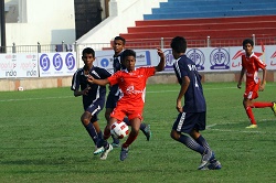 ODYSSIA VS KVS Subroto Cup