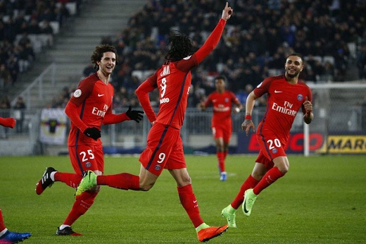 Paris Saint Germain0