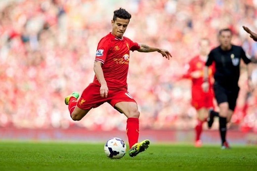 Philippe Coutinho