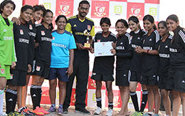 Pune FC Womens Team 1