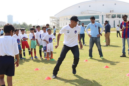 Rivaldo Football