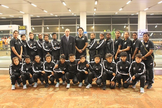 Stephen Constantine AFC U 19