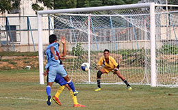 Sub Junior 56th Subroto Cup Football Tournament North East Vs Delhi