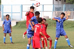 Subroto Cup Afghanistan vs AFBBS