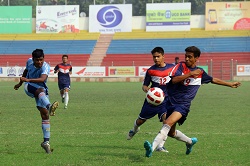 Subroto Cup Chhattisgarh Vs Delhi