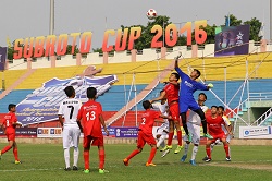Subroto Cup Day 2