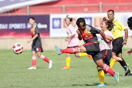 Subroto Cup NAGALAND VS NCC