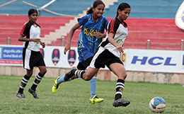 Tamilnadu vs Maharashtra 56th Subroto Cup Football Tournament