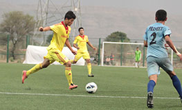 U19 I League Pune FC down Hindustan FC