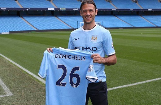 martin demichelis