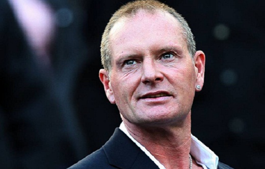 paul gascoigne
